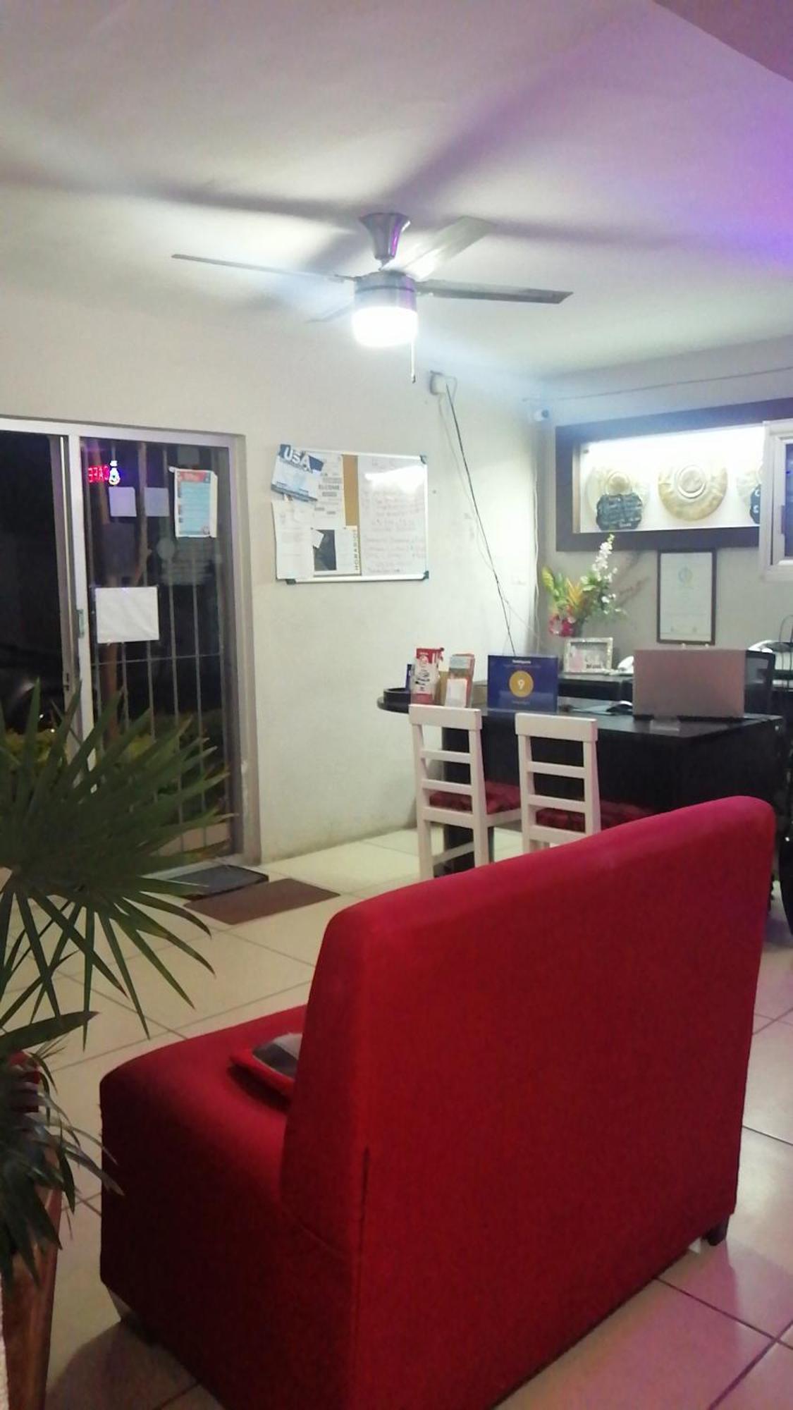 Hgen Rooms & Suites Los Mochis Room photo