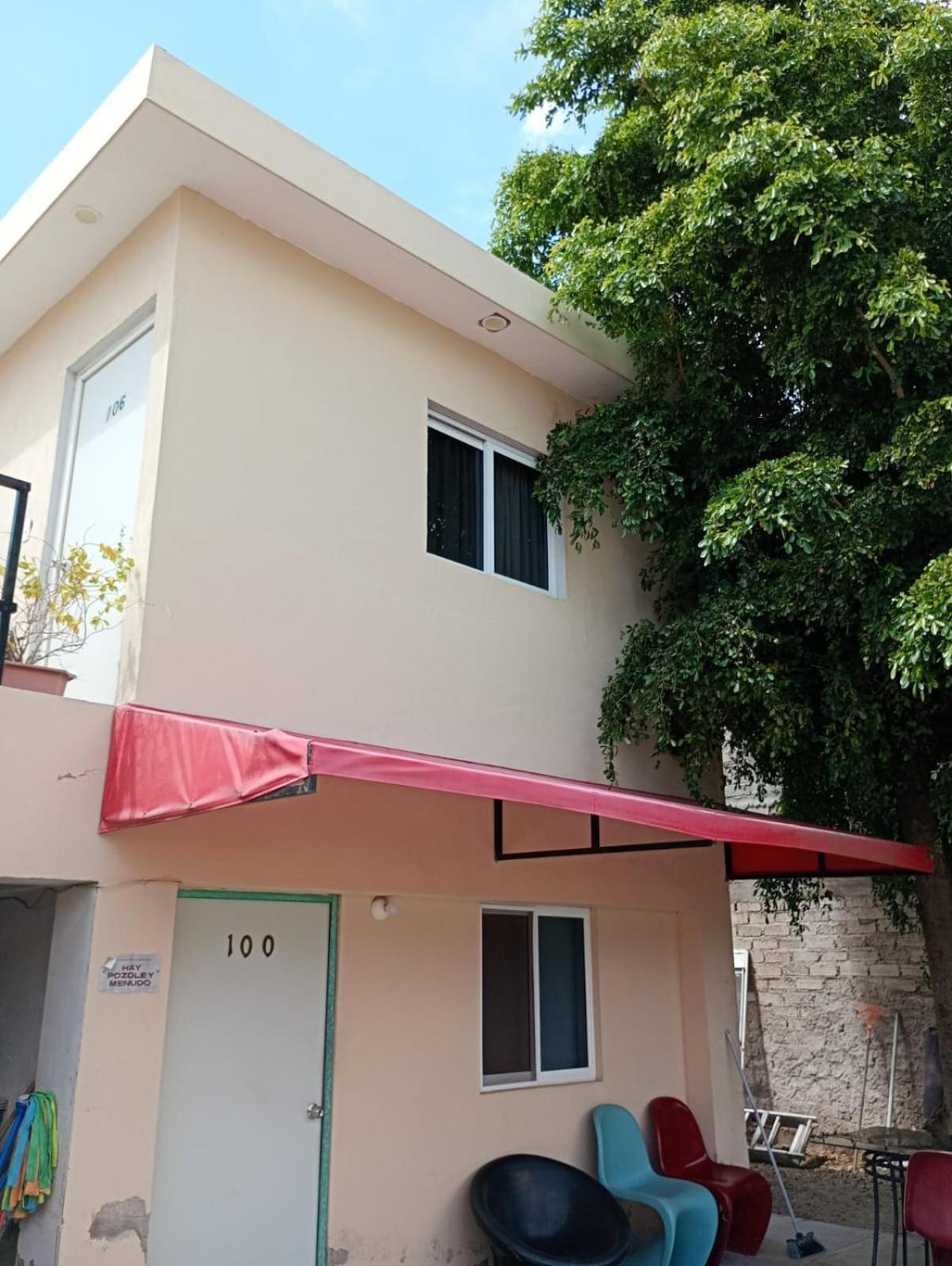 Hgen Rooms & Suites Los Mochis Exterior photo