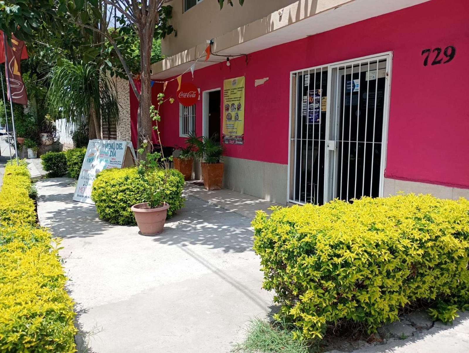 Hgen Rooms & Suites Los Mochis Exterior photo
