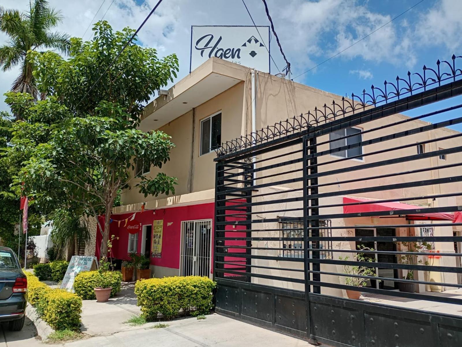 Hgen Rooms & Suites Los Mochis Exterior photo