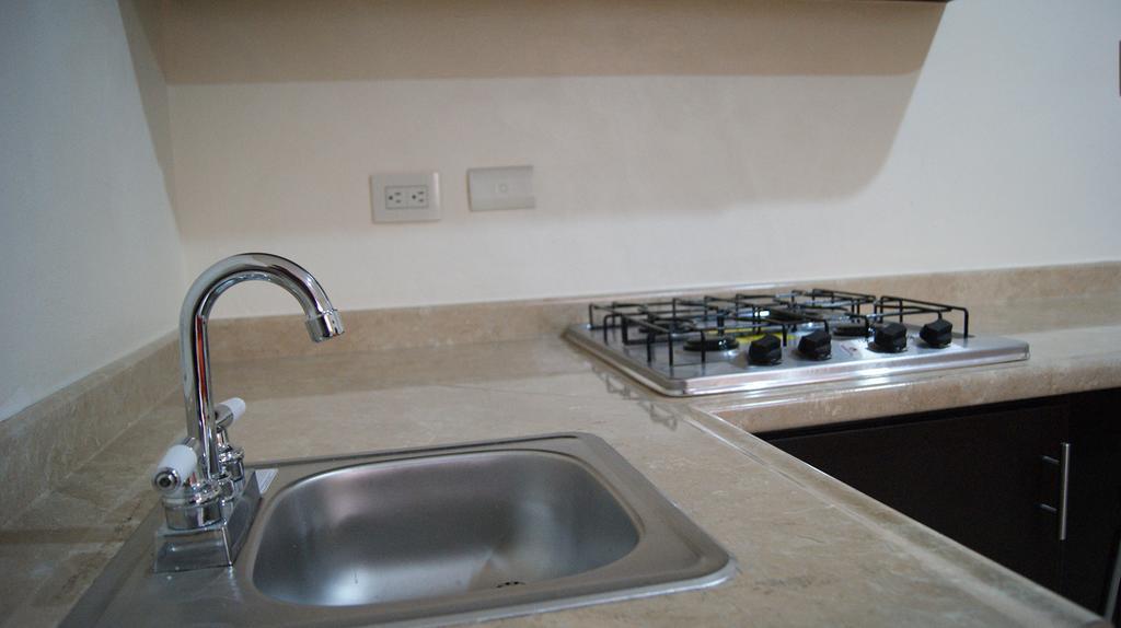 Hgen Rooms & Suites Los Mochis Exterior photo
