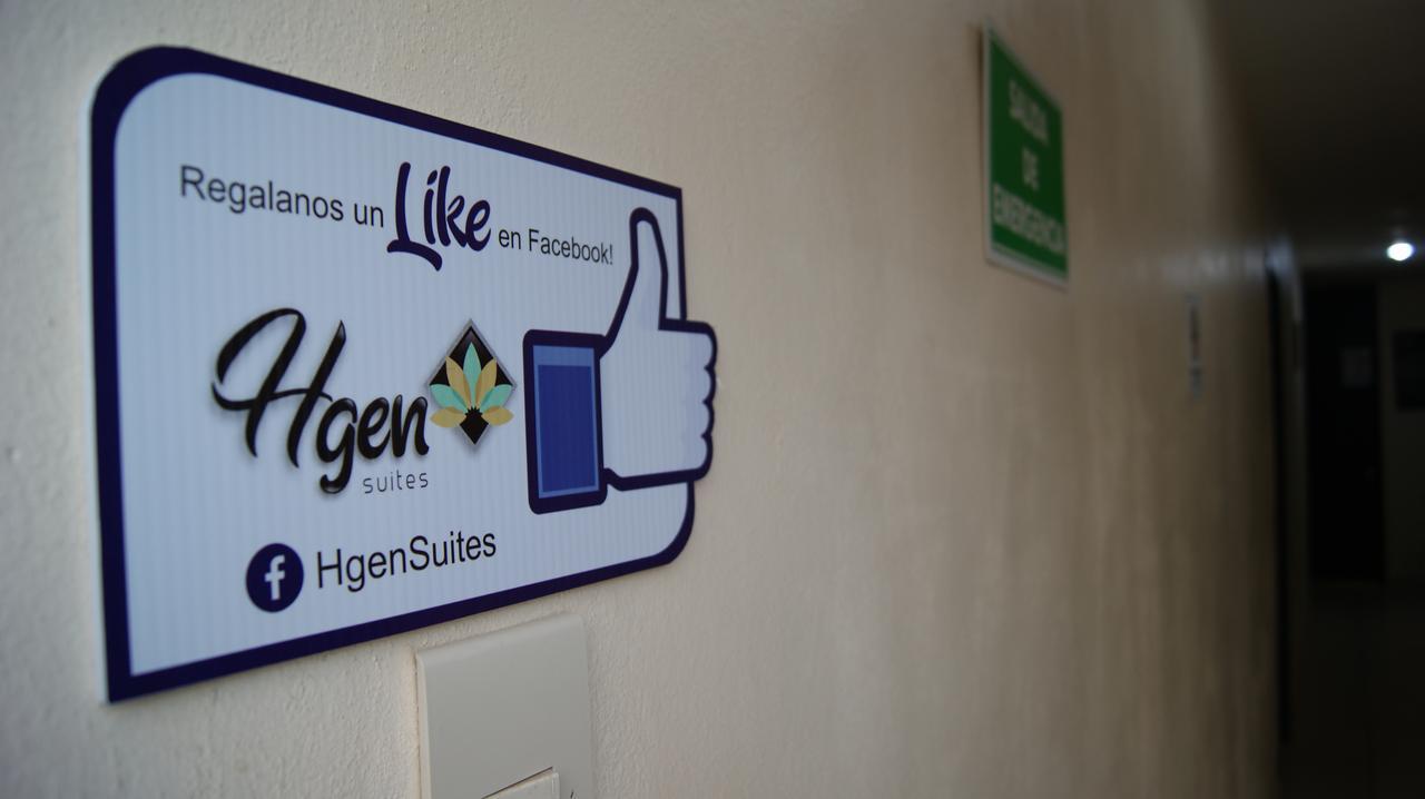 Hgen Rooms & Suites Los Mochis Exterior photo